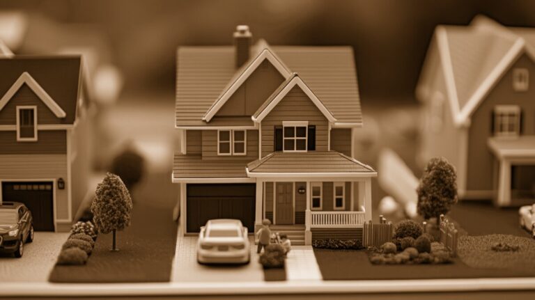 Rivercrest neighborhood